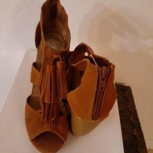 Wedge Shoes